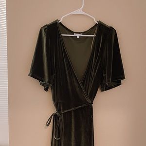 bridesmaid dress